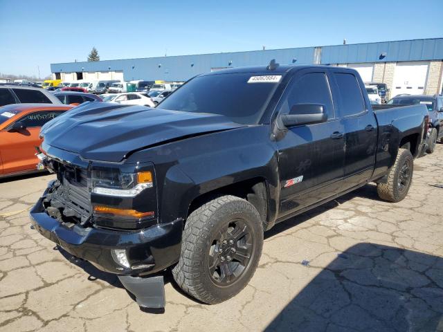 2019 CHEVROLET 1500 SILVE K1500 LT, 