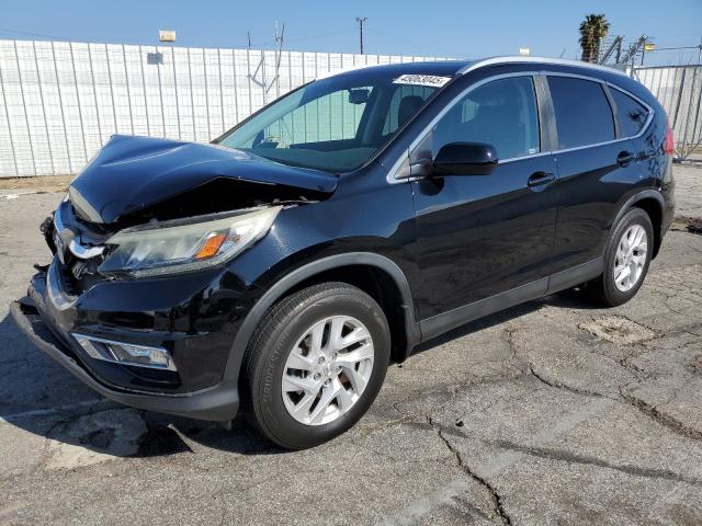 2015 HONDA CR-V EXL, 