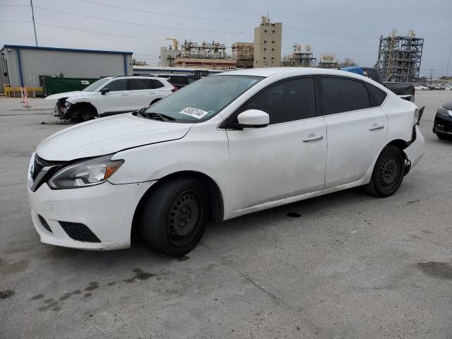 2018 NISSAN SENTRA S, 