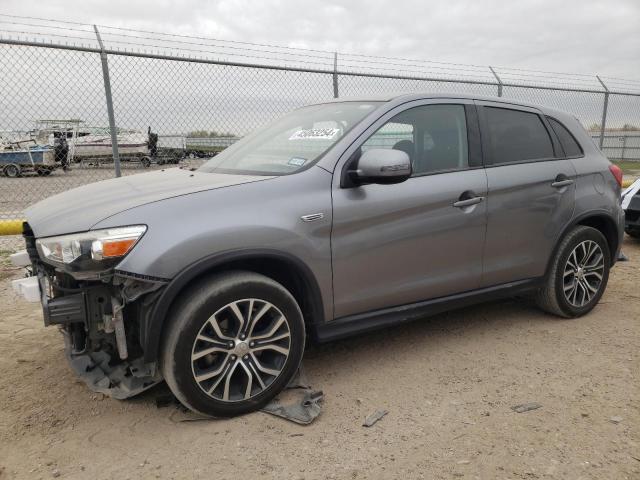 2019 MITSUBISHI OUTLANDER ES, 