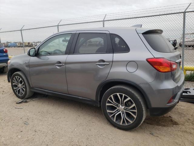 JA4AP3AU7KU002143 - 2019 MITSUBISHI OUTLANDER ES GRAY photo 2