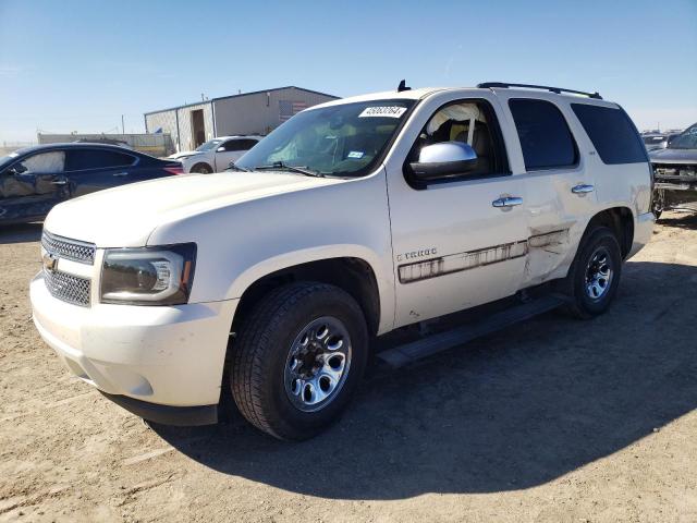 2008 CHEVROLET TAHOE C1500, 