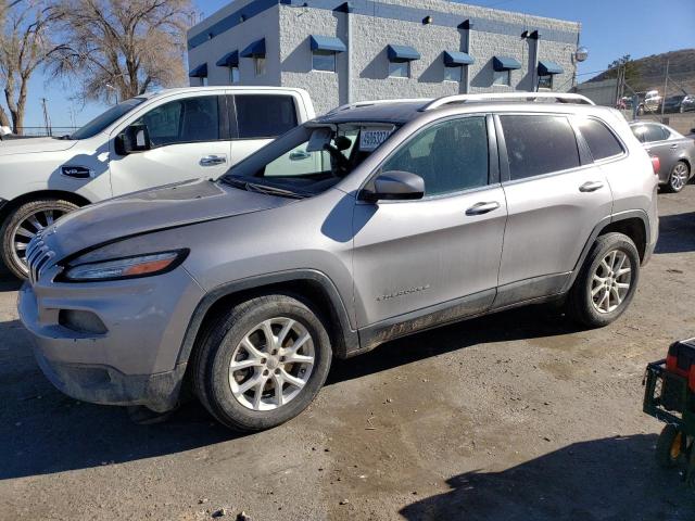 2018 JEEP CHEROKEE LATITUDE, 