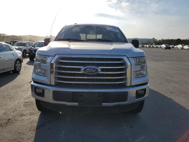 1FTEX1CF6GKE01333 - 2016 FORD F150 SUPER CAB WHITE photo 5