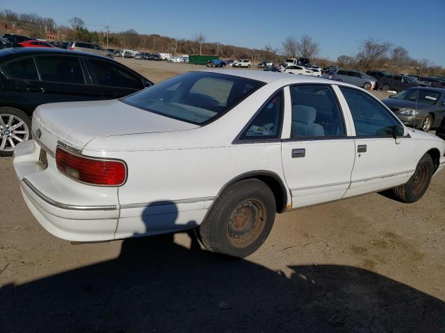 1G1BL52W4RR159698 - 1994 CHEVROLET CAPRICE CLASSIC WHITE photo 3