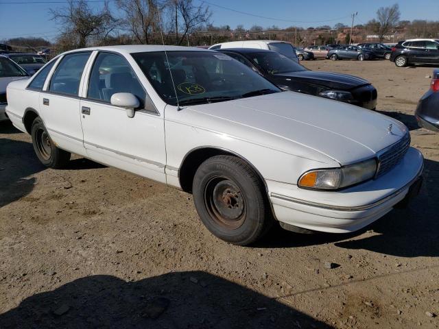 1G1BL52W4RR159698 - 1994 CHEVROLET CAPRICE CLASSIC WHITE photo 4