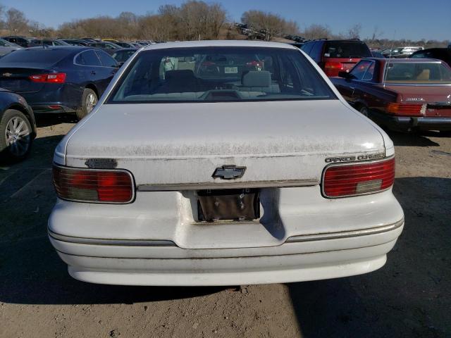 1G1BL52W4RR159698 - 1994 CHEVROLET CAPRICE CLASSIC WHITE photo 6