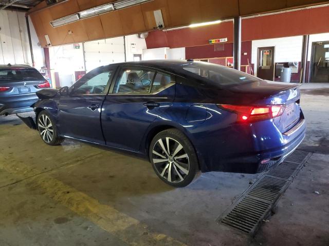 1N4BL4CWXLC189496 - 2020 NISSAN ALTIMA SR BLUE photo 2