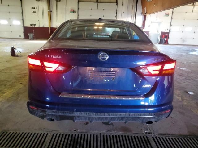 1N4BL4CWXLC189496 - 2020 NISSAN ALTIMA SR BLUE photo 6