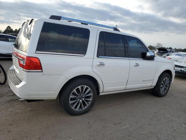5LMJJ2HT1FEJ04027 - 2015 LINCOLN NAVIGATOR თეთრი ფოტო 3