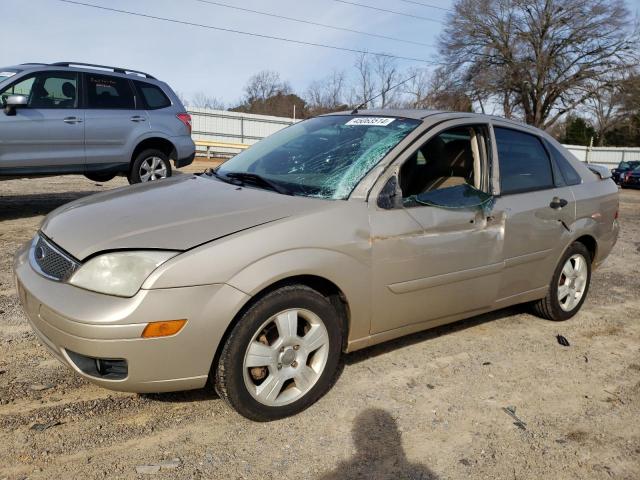 2006 FORD FOCUS ZX4, 