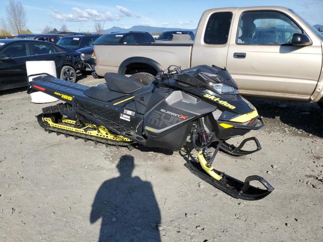 2BPSTDHD8HV000979 - 2017 BOMBARDIER SNOWMOBILE BLACK photo 1