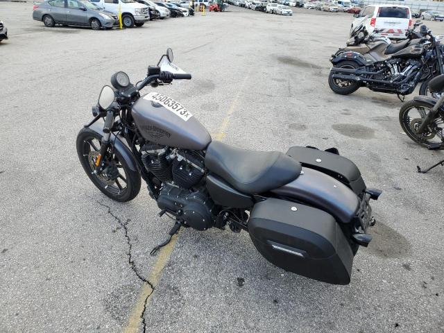 1HD4LE233GC405144 - 2016 HARLEY-DAVIDSON XL883 IRON 883 GRAY photo 3