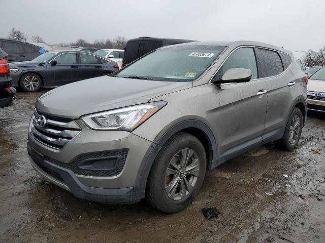 2013 HYUNDAI SANTA FE S, 