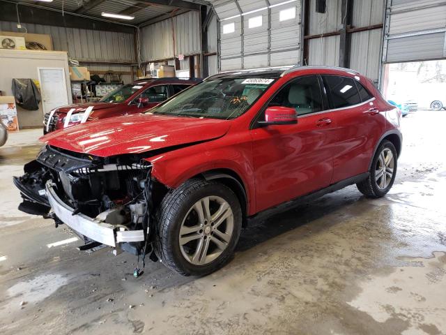 2017 MERCEDES-BENZ GLA 250 4MATIC, 