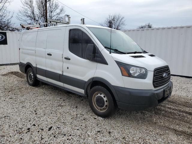 1FTNE1ZM1FKA95619 - 2015 FORD TRANSIT T-150 WHITE photo 4