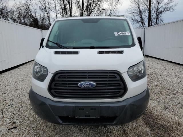 1FTNE1ZM1FKA95619 - 2015 FORD TRANSIT T-150 WHITE photo 5