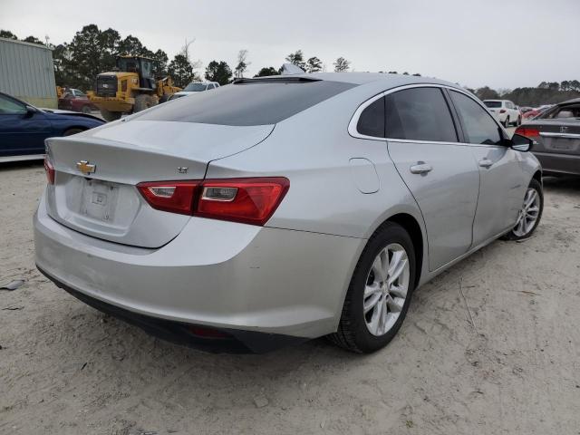 1G1ZD5ST7JF226432 - 2018 CHEVROLET MALIBU LT SILVER photo 3