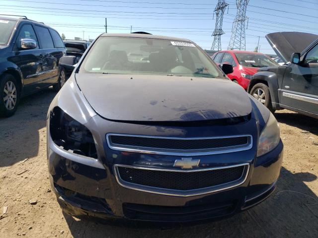 1G1ZH57B69F148421 - 2009 CHEVROLET MALIBU 1LT ლურჯი ფოტო 5