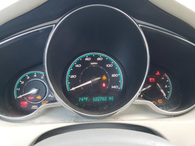 1G1ZH57B69F148421 - 2009 CHEVROLET MALIBU 1LT ლურჯი ფოტო 9