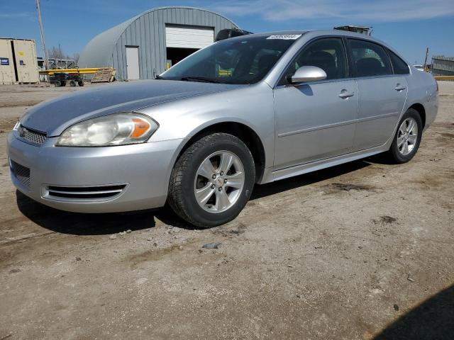 2013 CHEVROLET IMPALA LS, 