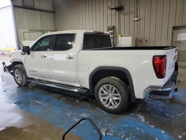 3GTP8DED9LG234728 - 2020 GMC SIERRA C1500 SLT WHITE photo 2