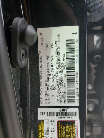 5TFAX5GN8MX192599 - 2021 TOYOTA TACOMA DBL DOUBLE CAB GRAY photo 12