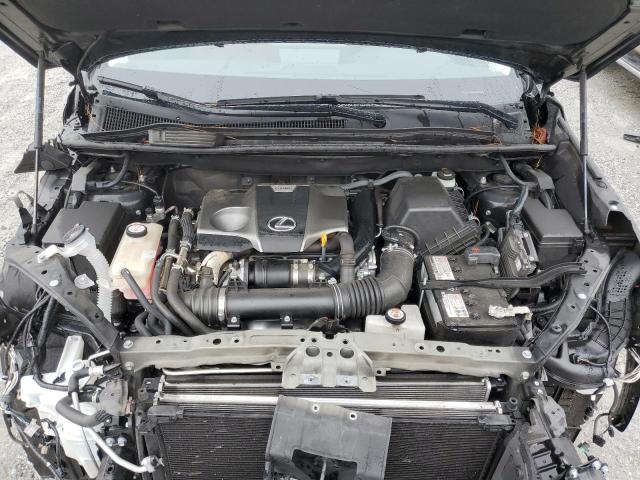 JTJGARBZXM2178422 - 2021 LEXUS NX 300 BASE 黑色 照片 12