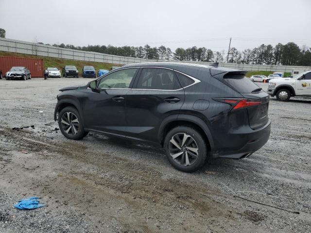 JTJGARBZXM2178422 - 2021 LEXUS NX 300 BASE 黑色 照片 2