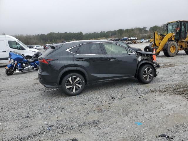 JTJGARBZXM2178422 - 2021 LEXUS NX 300 BASE 黑色 照片 3