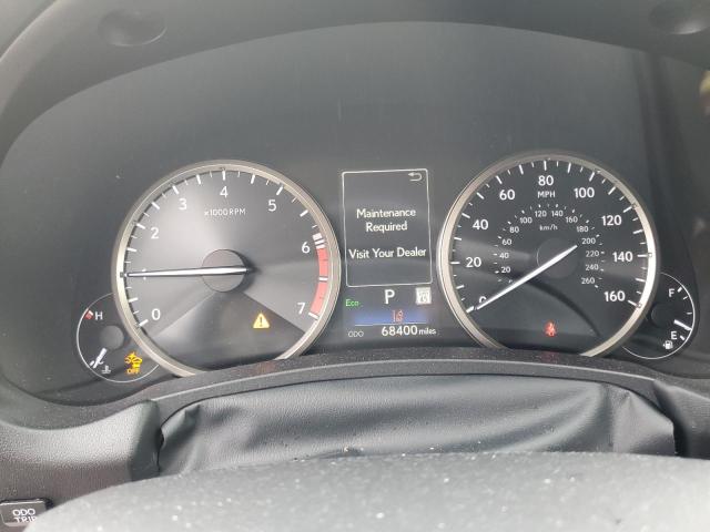 JTJGARBZXM2178422 - 2021 LEXUS NX 300 BASE 黑色 照片 9