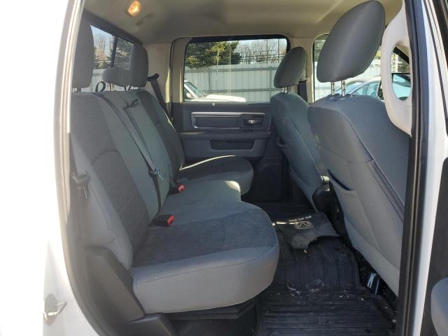 3C6UR5DL7FG681892 - 2015 RAM 2500 SLT თეთრი ფოტო 10