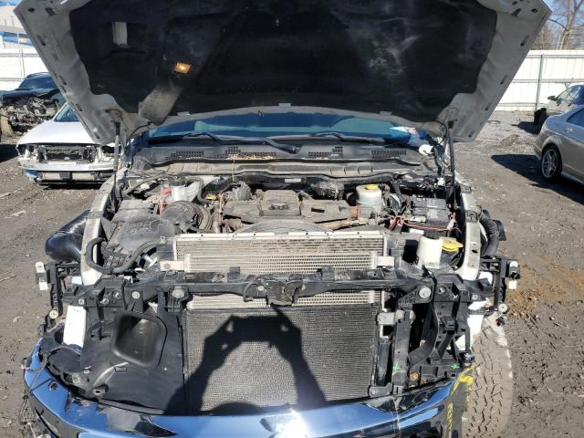 3C6UR5DL7FG681892 - 2015 RAM 2500 SLT თეთრი ფოტო 11