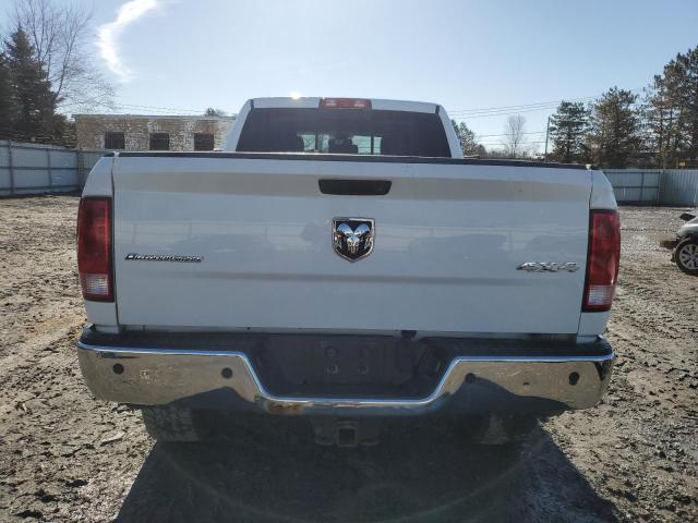 3C6UR5DL7FG681892 - 2015 RAM 2500 SLT WHITE photo 6