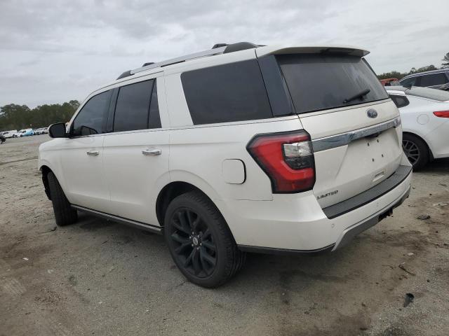 1FMJU1KT8KEA04496 - 2019 FORD EXPEDITION LIMITED WHITE photo 2