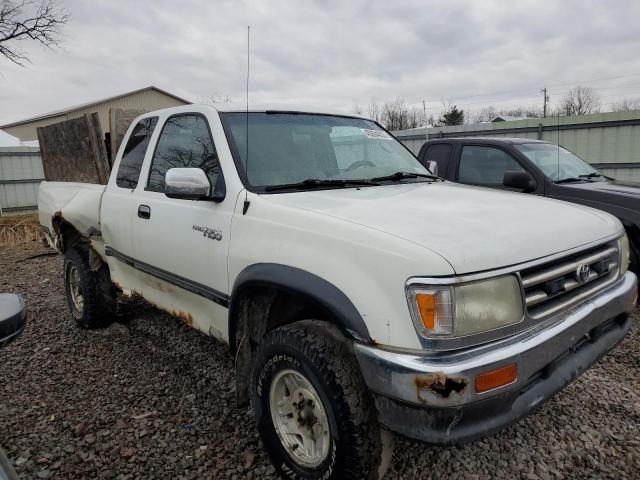 JT4UN24D9T0026564 - 1996 TOYOTA T100 XTRACAB SR5 BEIGE photo 4