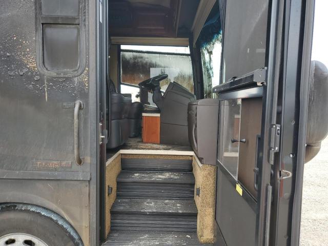 4UZFCUCY8DCFH4905 - 2013 FREIGHTLINER CHASSIS XC დამწვარი ფოტო 5