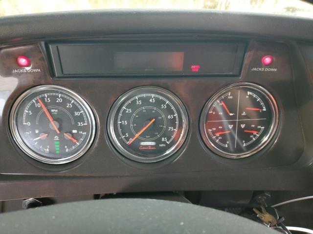 4UZFCUCY8DCFH4905 - 2013 FREIGHTLINER CHASSIS XC დამწვარი ფოტო 6