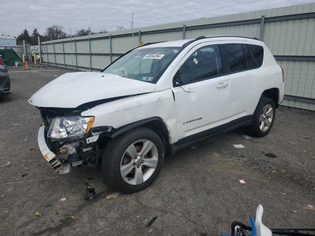 2013 JEEP COMPASS LATITUDE, 