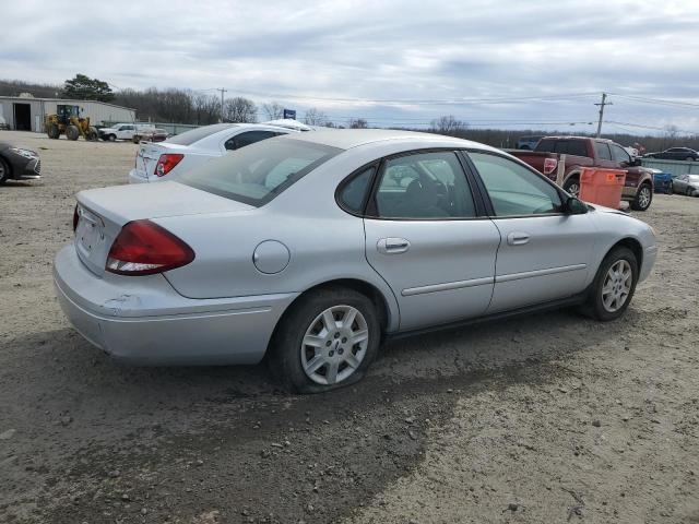 1FAFP53U47A187318 - 2007 FORD TAURUS SE SILVER photo 3