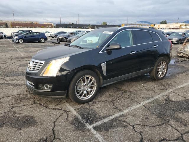 3GYFNCE33ES588244 - 2014 CADILLAC SRX PERFORMANCE COLLECTION BLACK photo 1