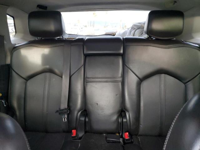 3GYFNCE33ES588244 - 2014 CADILLAC SRX PERFORMANCE COLLECTION BLACK photo 10