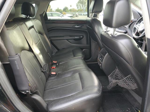 3GYFNCE33ES588244 - 2014 CADILLAC SRX PERFORMANCE COLLECTION BLACK photo 11