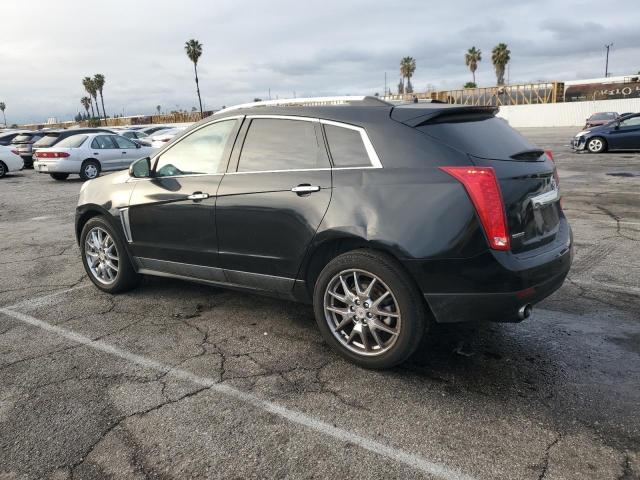 3GYFNCE33ES588244 - 2014 CADILLAC SRX PERFORMANCE COLLECTION BLACK photo 2