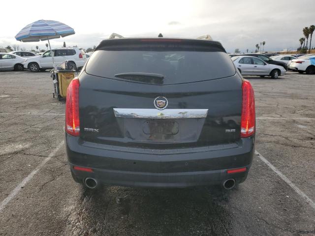 3GYFNCE33ES588244 - 2014 CADILLAC SRX PERFORMANCE COLLECTION BLACK photo 6