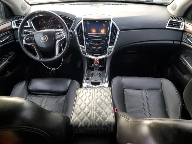 3GYFNCE33ES588244 - 2014 CADILLAC SRX PERFORMANCE COLLECTION BLACK photo 8