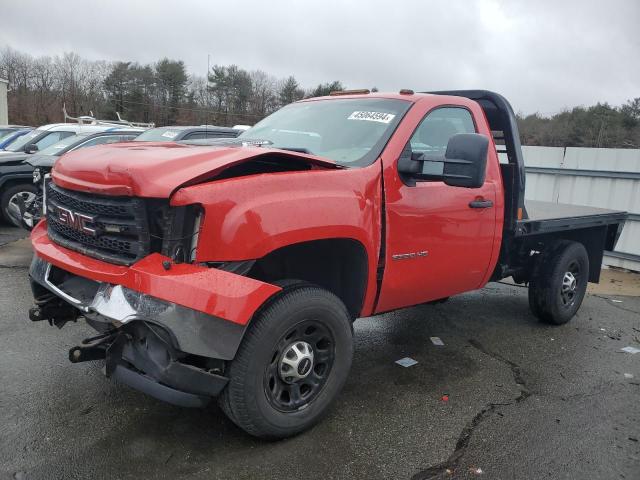 2012 GMC SIERRA K3500, 