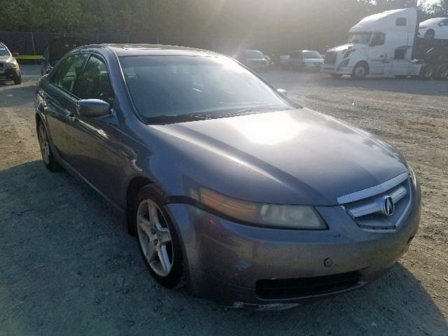 2004 ACURA TL VIN 19UUA66224A001534 history and photos 2004 ACURA TL VIN 19UUA66224A001534 history and photos
