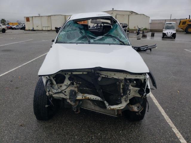 5TEGN92N42Z103437 - 2002 TOYOTA TACOMA DOUBLE CAB PRERUNNER WHITE photo 5