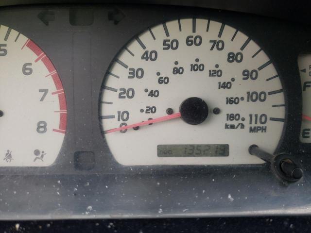 5TEGN92N42Z103437 - 2002 TOYOTA TACOMA DOUBLE CAB PRERUNNER WHITE photo 9